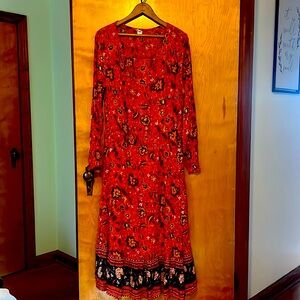 Old Navy dress • GUC • Large